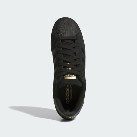ADIDAS SUPERSTAR ADV BLACK/BLACK