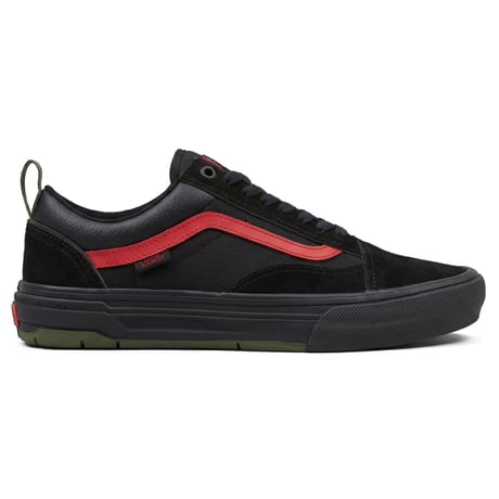 VANS SKATE OLD SKOOL WAFFLE CUP ATIBA BLACK