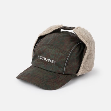 DIME HUNTER EARFLAP CAP