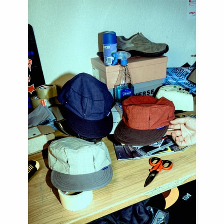 LIDAIRPEAKS CASK HAT STONE