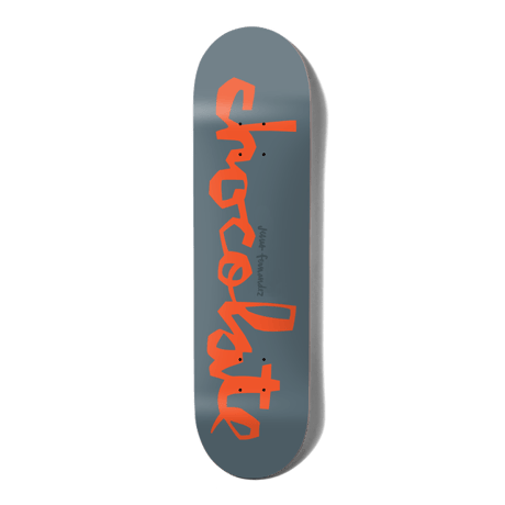 CHOCOLATE FERNANDEZ OG CHUNK DECK 8.125