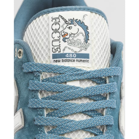 NEW BALANCE NUMERIC 480 FOCUS