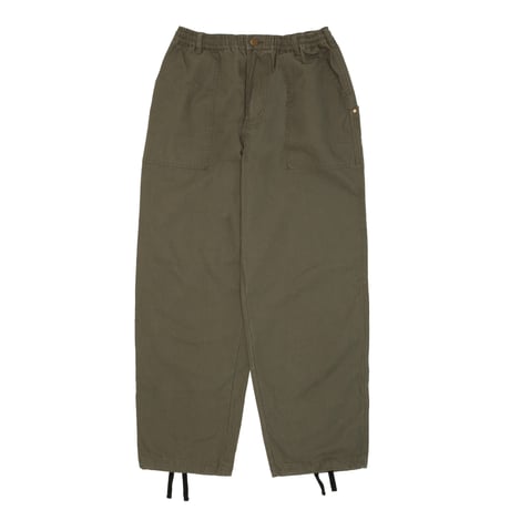 GX1000 FIELD PANT MILITARY GREEN