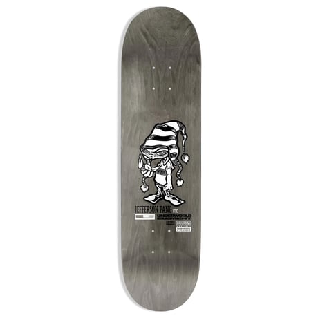 UNDERWORLD ELEMENT JEFF PANG GUARANTEED FRESH DECK 8.25