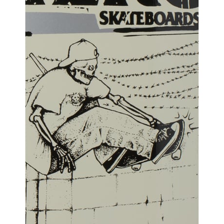ANTIHERO CODY CHAPMAN LANCE DECK 8.06