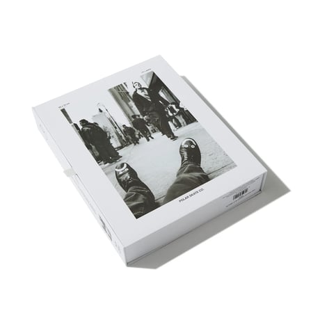 POLAR SKATE CO. PUZZLE N.01