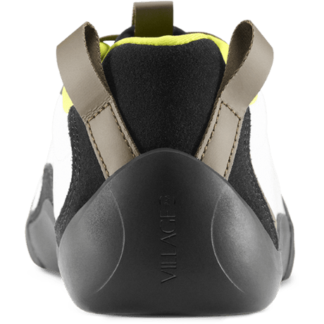 VILLAGE PM 2PM WHITE LIME/NATURAL BLACK