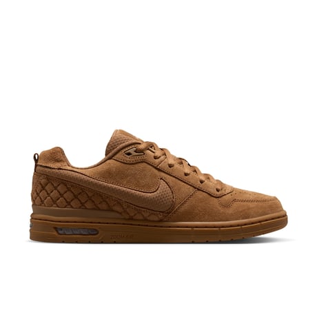 NIKE SB PAUL RODRIGUEZ ZOOM AIR LOW LIGHT BRITISH TAN