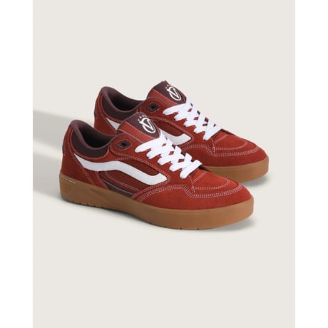 VANS SKATE ROWAN Z3 BORDEAUX