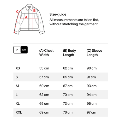 DIME POLAR FLEECE SHERPA ZIP