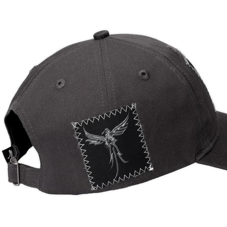PASS~PORT CALLIGRAPHY LEAGUES CAP