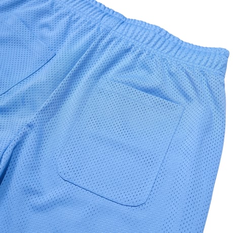 CARPET COMPANY BASKETBALL SHORTS BLUE