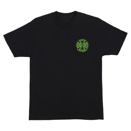 INDEPENDENT TRUCK CO LEGACY TEE BLACK