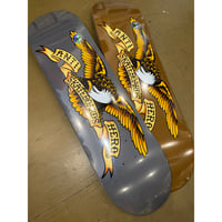 ANTIHERO CLASSIC EAGLE DECK