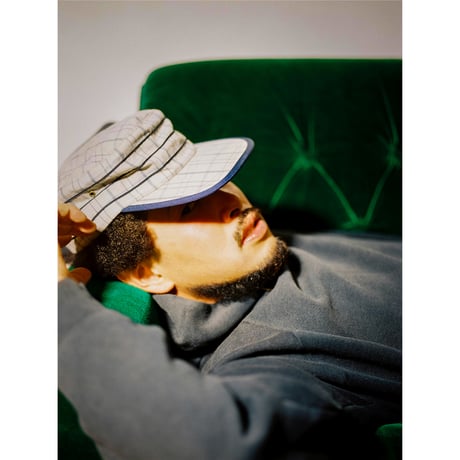 LIDAIRPEAKS CYLINDER HAT PALE GREEN