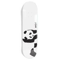 ENJOI WHITEY PANDA R7 DECK 8.25/7.75