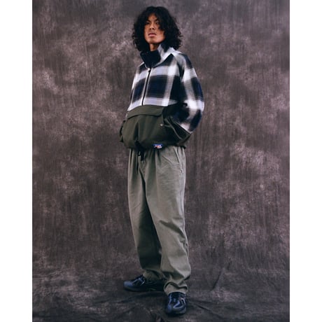 VICTORIA QH OVER TROUSERS