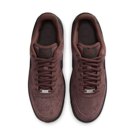 NIKE SB AIR FORCE 1 LIGHT CHOCOLATE