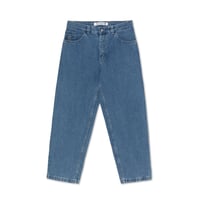 POLAR SKATE.CO 93！ PANTS MID BLUE