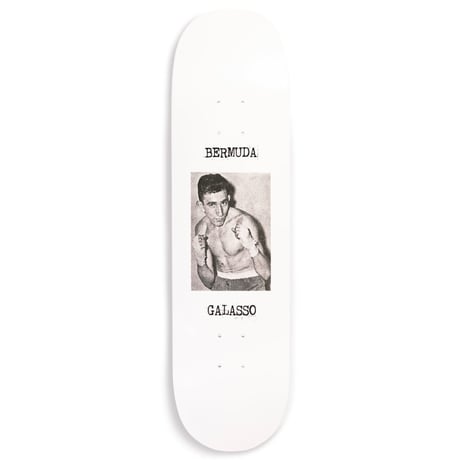 BERMUDA1383 GALASSO DECK 8.25