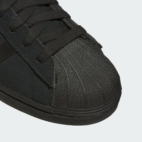 ADIDAS SUPERSTAR ADV BLACK/BLACK