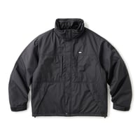 FTC 2 in 1 UTILITY JACKET BLACK