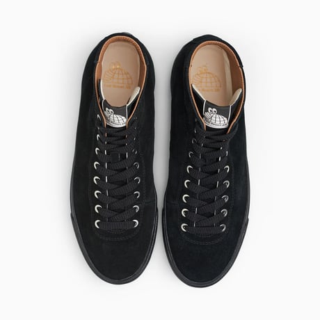 LAST RESORT AB VM001 HI-UP BLACK/BLACK