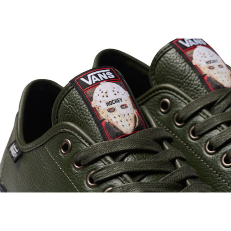 VANS AVE CLASSIC × HOCKEY GREEN