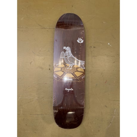 MAGENTA HOME SERIES RUBEN SPELTA 1992 SHAPE 8.375