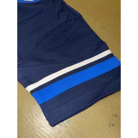 QUASI HOMER SOCCER SHIRT NAVY