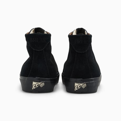 LAST RESORT AB VM001 HI-UP BLACK/BLACK