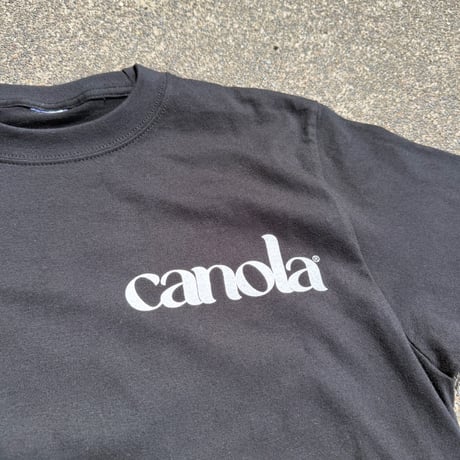CANOLA LOGO TEE 2026