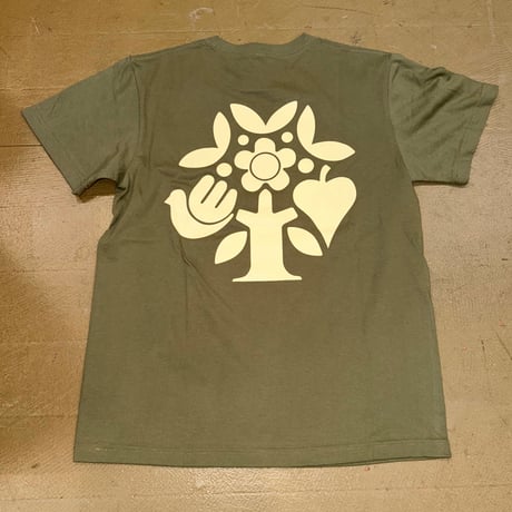 CANOLA LOGO TEE 2026