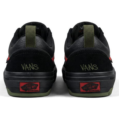 VANS SKATE OLD SKOOL WAFFLE CUP ATIBA BLACK