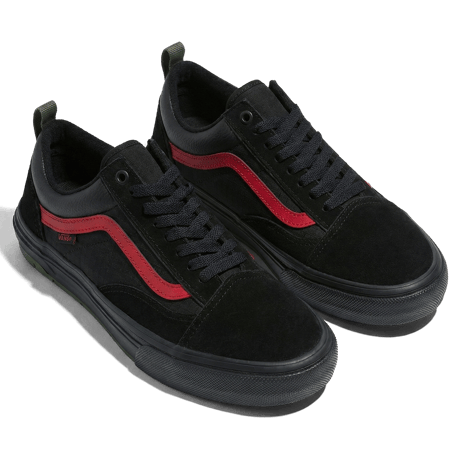 VANS SKATE OLD SKOOL WAFFLE CUP ATIBA BLACK