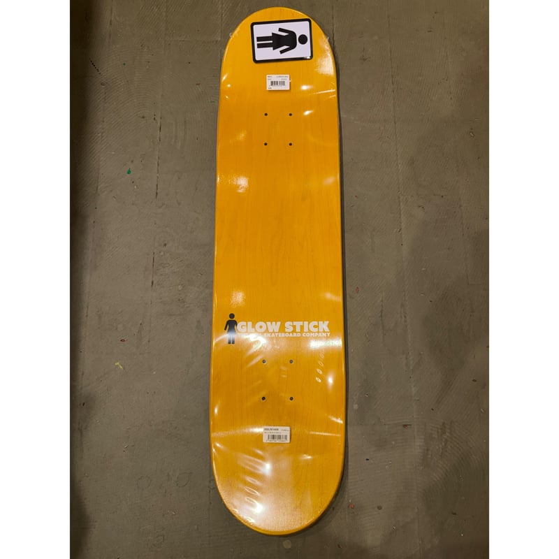 GIRL LIL DRE 93 TILL DECK 8.0 | CANOLA SKATESHOP
