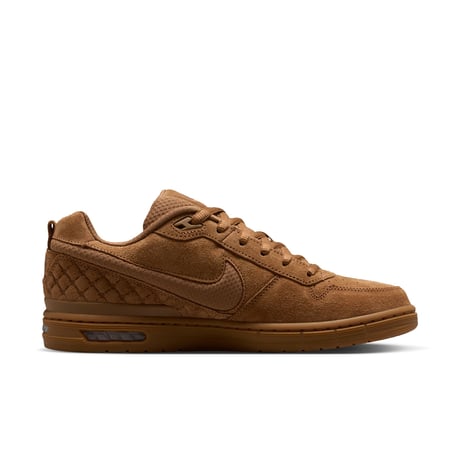 NIKE SB PAUL RODRIGUEZ ZOOM AIR LOW LIGHT BRITISH TAN