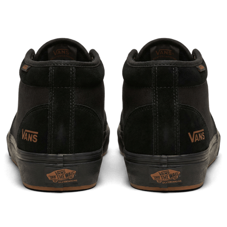 VANS SKATE CHUKKA ATIBA BLACK