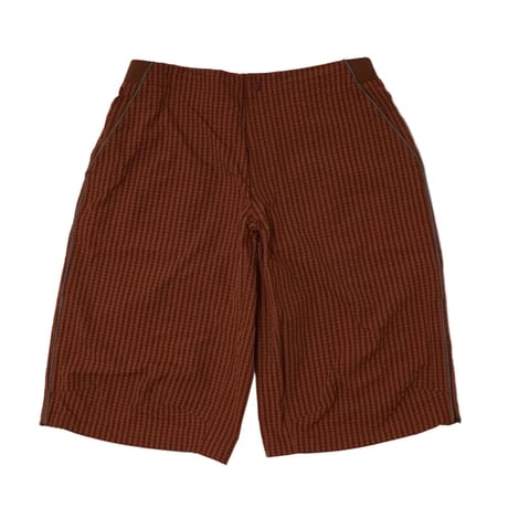 LIDAIRPEAKS STRATA SHORTS RUST
