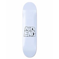 NO END LOGO DECK