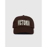VICTORIA SPIKEY SNAPBACK