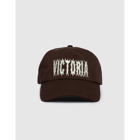 VICTORIA SPIKEY SNAPBACK