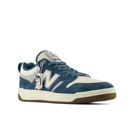 NEW BALANCE NUMERIC 480 FOCUS