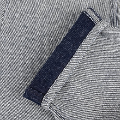 DIME BAGGY DENIM PANTS REVERSED INDIGO