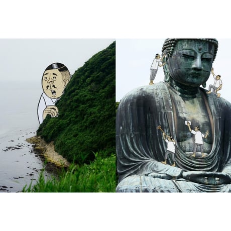 川遊び　川×ESOW　特典ステッカー付き