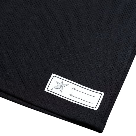CARPET COMPANY BASKETBALL SHORTS BLACK