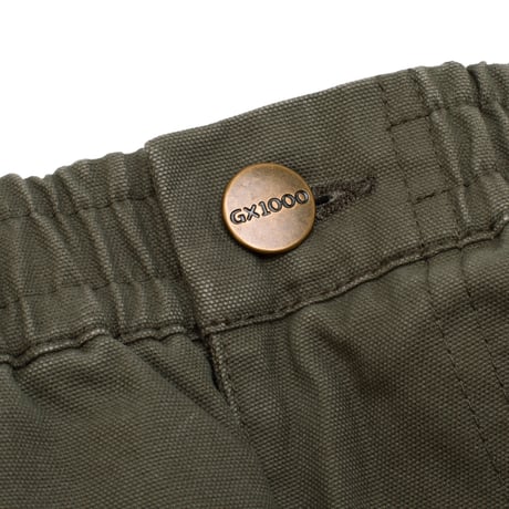 GX1000 FIELD PANT MILITARY GREEN