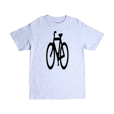 QUASI CYCLE TEE ASH