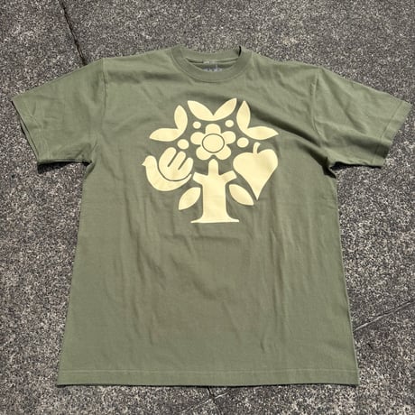 CANOLA F/S LOGO TEE 2026
