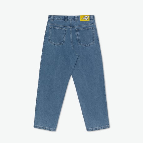 POLAR SKATE.CO 93！ PANTS MID BLUE